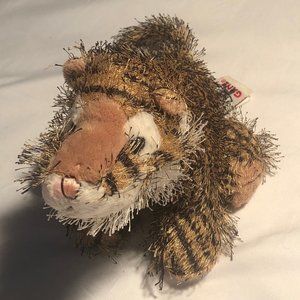 Webkinz Stuffed Tiger